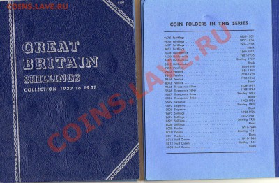 Альбом брит.шиллинги (1937-1951) до 21.07.11 в22.00мск (166) - img465