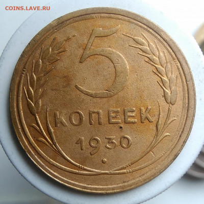 5 копеек 1930 года до 23.09.2019 - IMG_20190918_152715