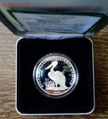 КАЗАХСТАН - КУДРЯВЫЙ ПЕЛИКАН коробка до 27.09, 22.00 - Казахстан пеликан коробка_1