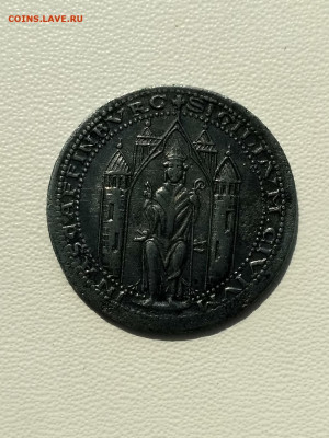 Aschaffenburg,10 пфеннигов 1917г(нотгельд)до 24.09.2019г - IMG_20190904_101923_HDR