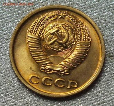 2 копейки 1978г UNC Штемпельный Блеск - 26.09.19г - DSCF0114.JPG