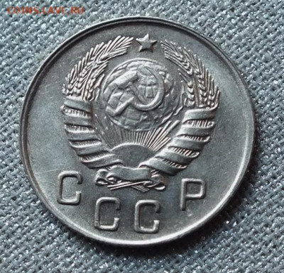 10 копеек 1946г Отличная. Блеск- 26.09.19г - DSCF0103.JPG