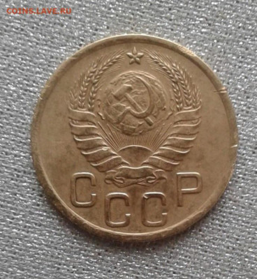 3 копейки 1940. До 27.09. 22:00 - image