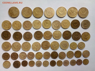 Ранняя бронза СССР (57 шт.) с 200 руб. до 25.09.19 22.00 МСК - 2