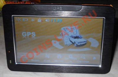 GPS навигатор. Новый, не дорого. - DSCN0589.JPG