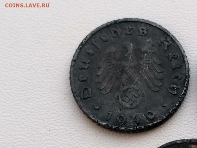 ГЕРМАНИЯ,5 рейхспфеннигов 1940А(цинк)до 25.09.2019г - IMG_20190915_160846_HDR