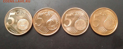 5 евроцентов пруф? - 63524