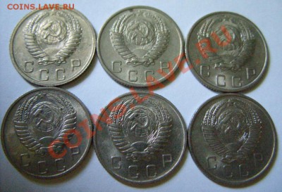 10 копееек 1952-1957 Блеск!!! До 21.07.11 в 21.00 - 10 коп 2.JPG