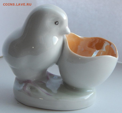 Статуэтка Цыпленок и скорлупа дулево до 24.09.19 - DSCN2460.JPG