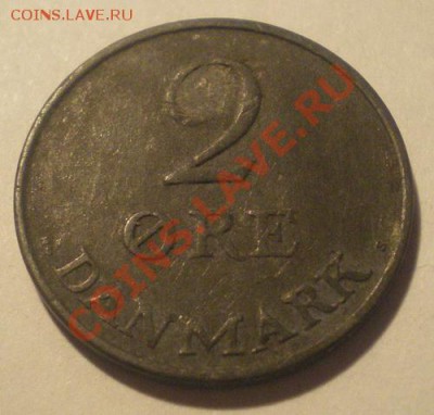 Дания 10,25 эре 1949,1950 г. до 19.07.11 в 21.00 - IMGP0038