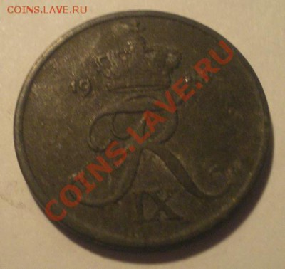 Дания 10,25 эре 1949,1950 г. до 19.07.11 в 21.00 - IMGP0039