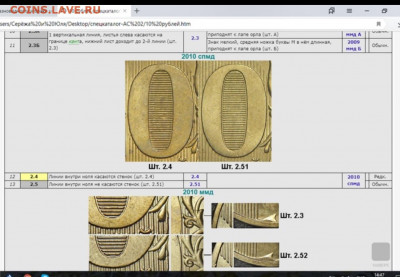 Современные 10-ки 2010-13 и 2017 г. -Брак или Разновидность? - image