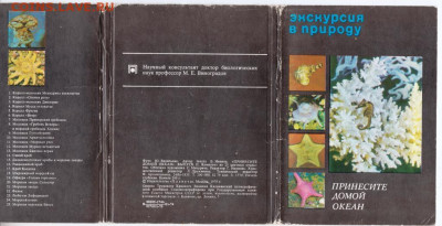 Принесите домой океан 1975 г. до 28.09.19 г. в 23.00 - 015