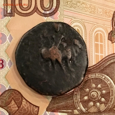 Тетрадрахма Кушанского царства. До 22:00 28.09.19 - 6A923B0C-8828-4141-BA58-87142C0CD4D2