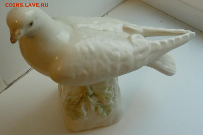 статуэтка голубь Воронеж - P1060395.JPG