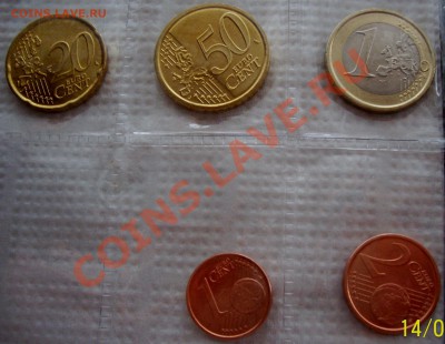 Евро набор Сан -Марино с РУБЛЯ  до 20.07.11 в 23-00 мск - 4707.JPG