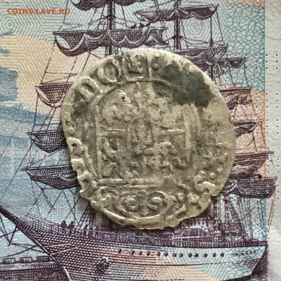 Полторак Польши 1633 года. До 22:00 28.09.19 - 3D00D33C-4A64-4960-8B65-C13791EBAC40