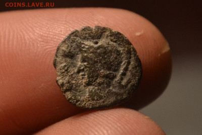 Рим. Волчица кормящая Ромула и Рема.iv век - CSC_0485.JPG