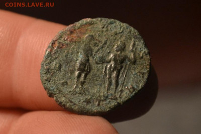 Рим. Аврелиан 270-275 - CSC_0508.JPG