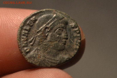 Рим. Валентиниан I  364—375 гг. - CSC_0471.JPG