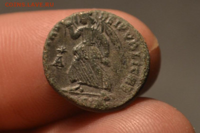 Рим. Валентиниан I  364—375 гг. - CSC_0472.JPG