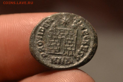 Рим.Констанций II 337-361 - CSC_0517.JPG