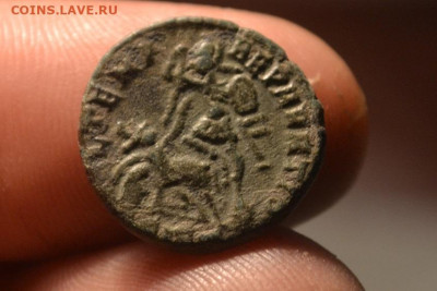 Рим.Констанций II 337-361 - CSC_0495.JPG