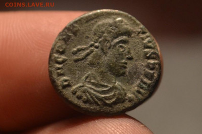Рим.Констанций II 337-361 - CSC_0496.JPG