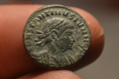 Рим.Константин Ii 337—340 - CSC_0499.JPG