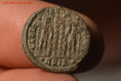 Рим.Константин Великий 306 — 337 - CSC_0521.JPG