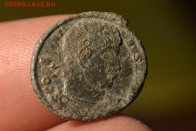 Рим.Константин Великий 306 — 337 - CSC_0522.JPG