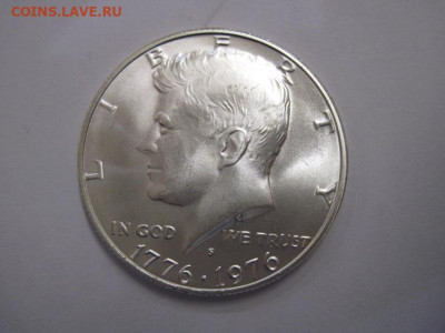 Полдоллара США 1976 независимость  до 25.09.19 - IMG_6159.JPG