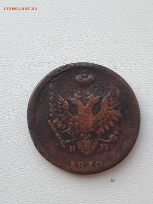 2 коп 1810 пчелка реверс корона шире - 5