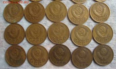 3 копейки, разные, 25 шт. до 22-00 М. 26.09.19 г. - MM7
