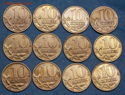 22 гривенника 2002 М  в  штемпельном блеске БЛИЦ. - 6.1