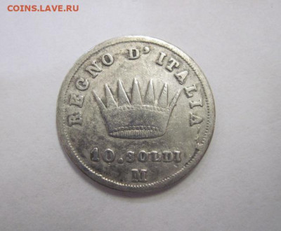 10 сольди Италия 1811 до 27.09.19 - IMG_6242.JPG