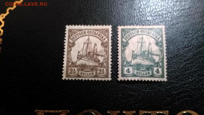 Германская Восточная Африка 1905-1919г яхта Гогенцоллерн - IMG_20190925_202905_HDR
