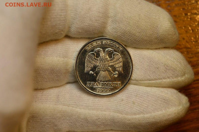 Аукцион Бонус (2 рубля 1998сп UNC) до 29.09 в 22.30 - DSC_0228