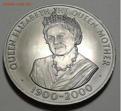 50пенсов, Елизавета II,2000г. до 01.10.19г. 22:00 - 20190925_204925