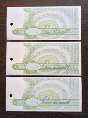 100,100,500 билетов МММ 9 штук. До 22:00 01.10.19 - 5A1D365C-4A4C-4532-80C8-45102639DF5C