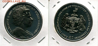 Бр.Антарктич.тер-рии 2Ф 2009 фауна до 29.09.19 22-00 мск - BIOT 2P 2009