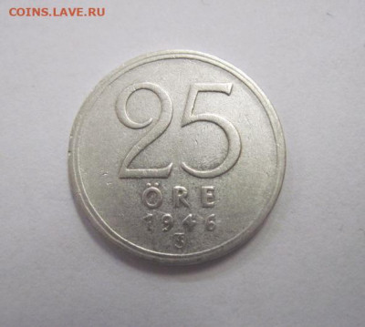 25 эре 1946 Швеция   до 28.09.19 - IMG_6274.JPG