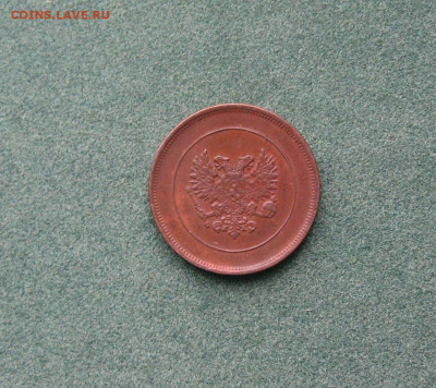 Для Финляндии. 10 пенни 1917 года (без короны). - IMG_0002.JPG