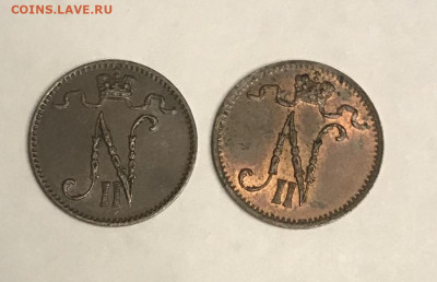 1 пенни 1900 и 1915ггДо 1.10.2019 22.00 по МСК - 04B3D70E-3B7C-45D7-B543-5A87B37ADF3C