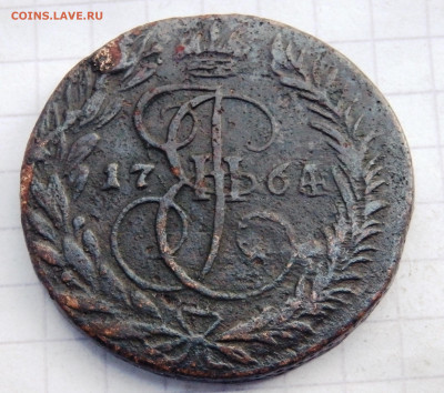 2 копейки 1763,1764 года до 28.09.2019-22-00 - P9260151.JPG