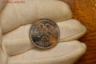 Аукцион Бонус (2 рубля 1998сп UNC) до 29.09 в 22.30 - DSC_0260