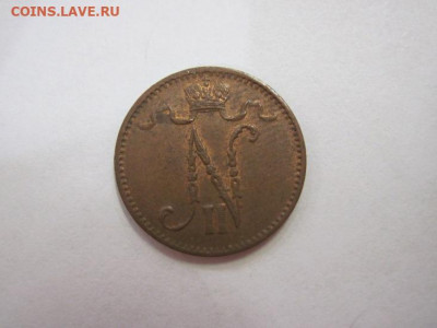 1 пенни 1916 Россия для Финляндии   до 29.09.19 - IMG_6308.JPG