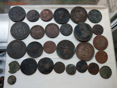 Медные монеты мира с 1697 ФИКС до 27.09 - IMAG3222