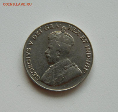Канада 5 центов 1931 года. до 02.10.2019 - DSCN9869.JPG