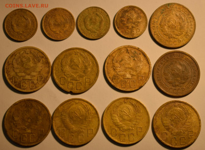 5 к. 1935;36;45 двушки 33го + разное - 20190927_183357-2745x2011